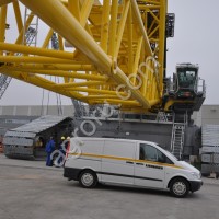 Запасные части для ремонта автокрановой техники