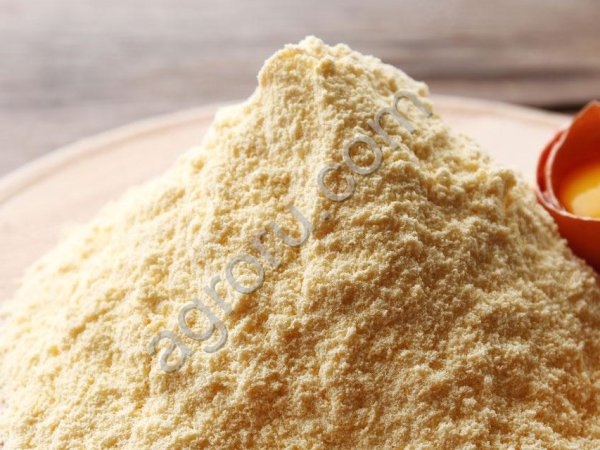 Меланж яичный сухой (яичный порошок)