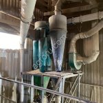 Крупорушка (Крупоцех) + пневмотранспортер