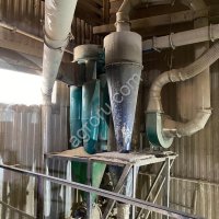 Крупорушка (Крупоцех) + пневмотранспортер