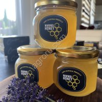 Мёд разнотравье