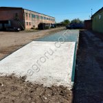 автомобильные весы ПЛАТФОРМЕННЫЕ АВТОВЕСЫ