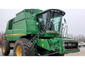 Комбайн John Deere 9660