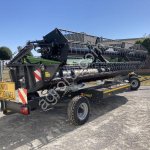 Жатка Fendt Power Flow