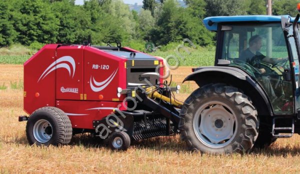 Пресс-подборщик рулонный Enorossi RB 120