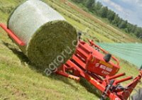 Обмотчик рулонов Z-577 самозагружающийся, с боковой загрузкой, Metal-Fach