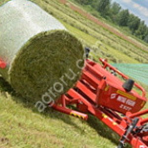 Обмотчик рулонов Z-577 самозагружающийся,с боковой загрузкой,Metal-Fach