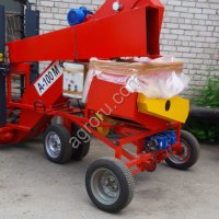 ЗЕРНОМЕТАТЕЛ А 100