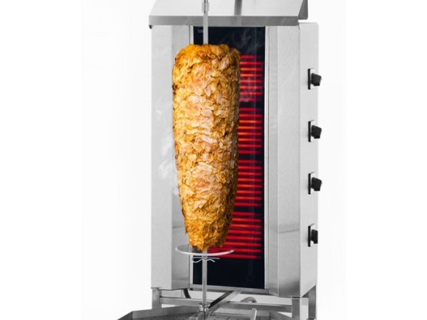 Шаурма на бобине