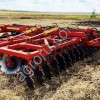 Борона дискочизельная бдч 4,5х4 складная Росомаха