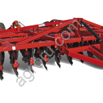 Четырёхрядный дискатор БДМ-6х4П,БДМ-Агро