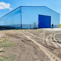 Строительство складских помещений пот заказ