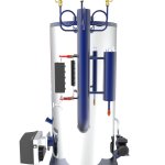 ПАРОВОЙ КОТЕЛ, ПАРОГЕНЕРАТОР ECO-PAR 10 БАР 100 - 2000 КГ/Ч