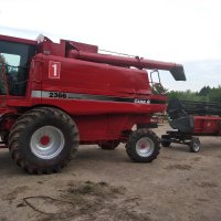 Услуги уборки урожая