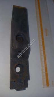 Внутренний чистик (оригинальной доработки) сеялки KINZE Деталь №GB0301