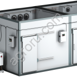 Холодильные Камеры Шоковой Заморозки Продуктов.