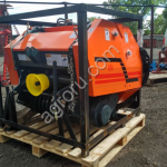 Рулонный мини-пресс подборщик 0850 0870