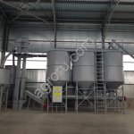 Комбикормовый завод. Мини-Завод для производства комбикорма