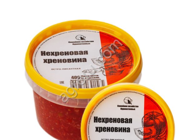 Соус Нехреновая хреновина