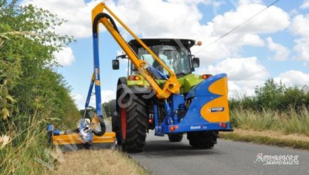 Косилки-кусторезы BOMFORD TURNER LTD