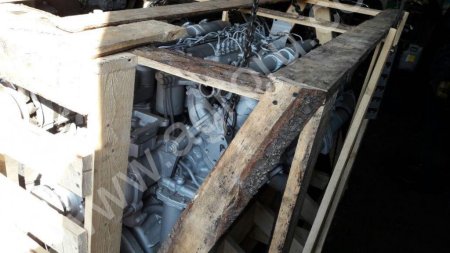 Дизельные двигатели ЯМЗ 238,240 на К-700