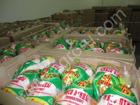 Цыпленок Бройлер оптом и мелким оптом.Индейка.