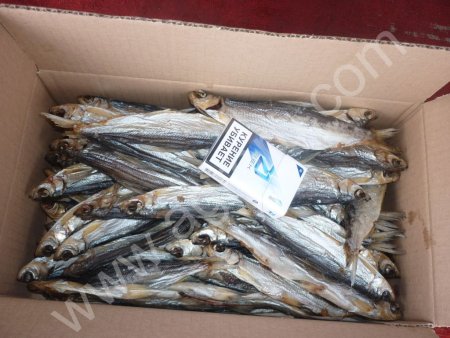 северная рыба вяленая и х\к