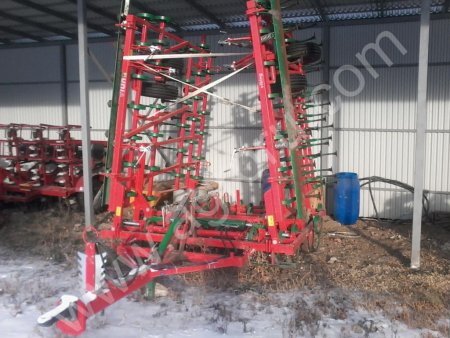 Культиватор Unio Viking 8H