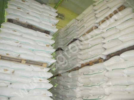 Мука первого и высшего сортов. Отруби