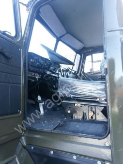 Седельный тягач Урал 44202 сборки 2017