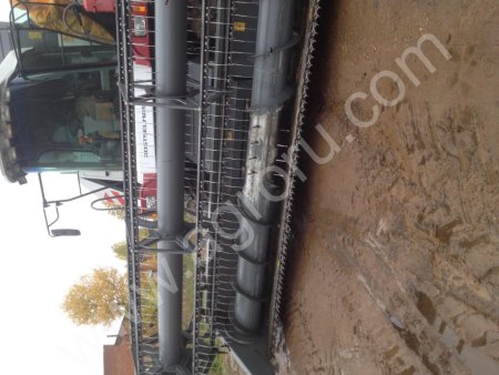 Зерноуборочный комбайн