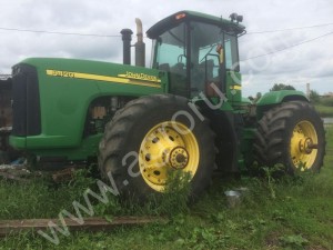 Трактор Джон Дир 9420 John Deere