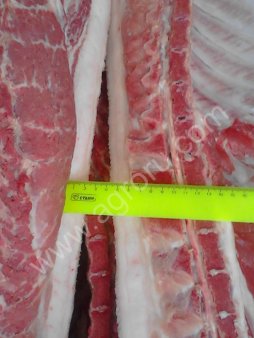 Мясо свинина