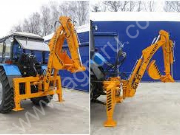 Экскаваторное оборудование