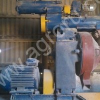 Пресс гранулятор ОГМ-1.5