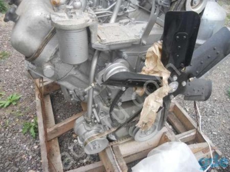 ямз-236 с хранения без наработки