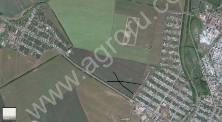 земельный участок сельхозназначения