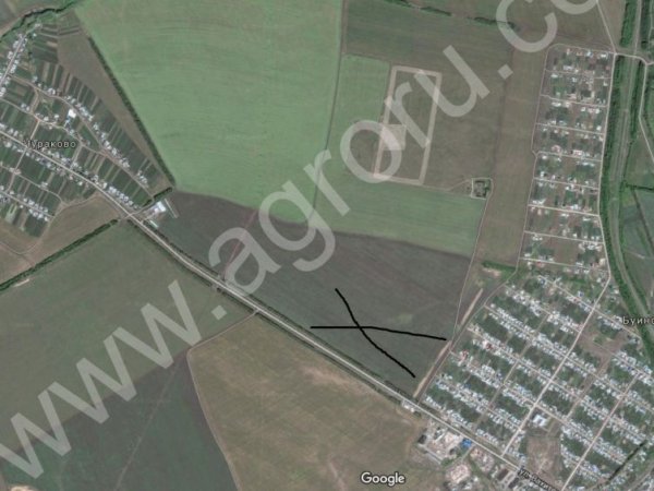 земельный участок сельхозназначения