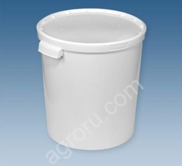 Ведро пластиковое 33 л