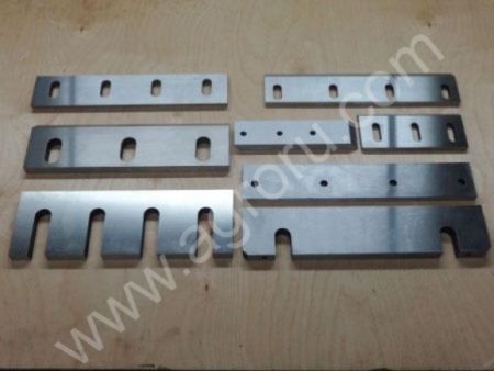 Ножи для гильотин  производство.