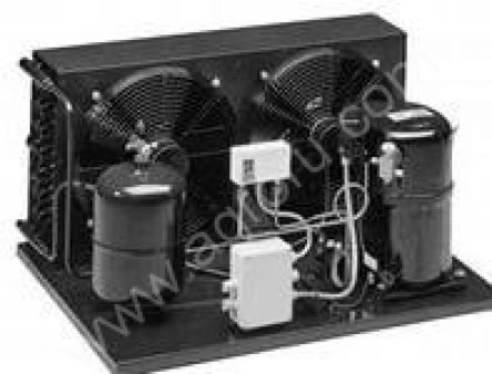 Компрессорно-конденсаторные агрегаты.