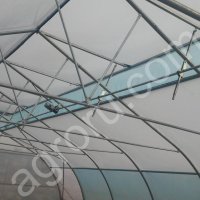 Система вентиляции и проветривания теплиц