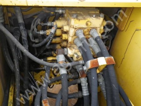 Экскаватор гидравлический Komatsu PC120-6E0