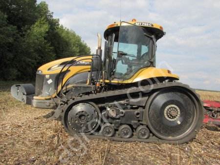 Challenger 765  Год выпуска:2012