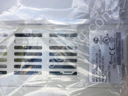 Преобразователь частоты Delta VFD022F43A