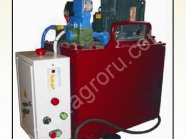 Маслостанции