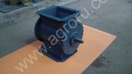 Шлюзовой затвор ШУ-6,15,22