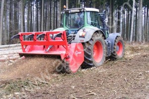 навесной мульчер AHWI M700
