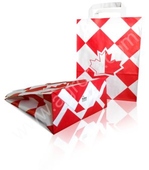 Для аптек бумажные пакеты