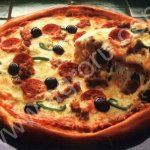 Печь для пиццы двойная